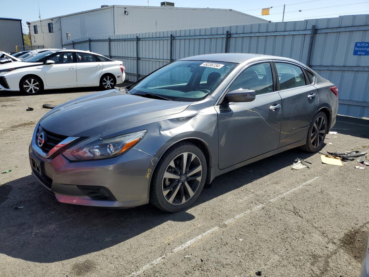 NISSAN ALTIMA 2018 1n4al3ap9jc123309