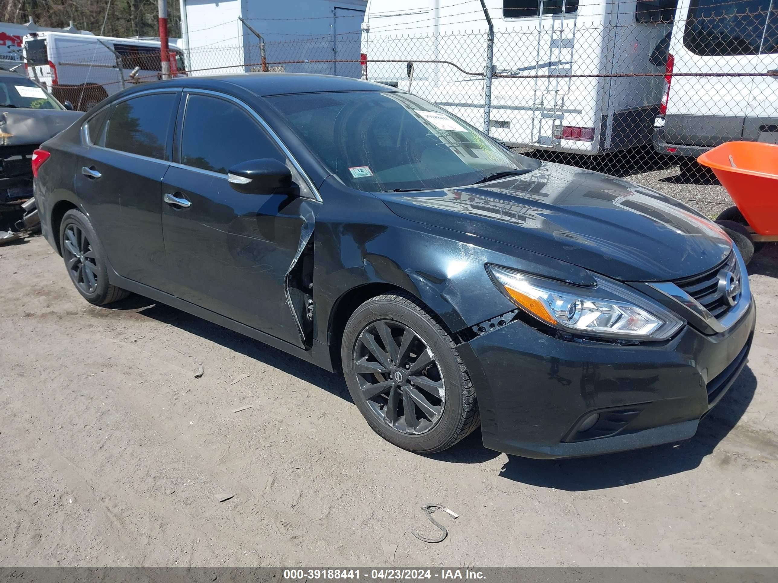 NISSAN ALTIMA 2018 1n4al3ap9jc125853