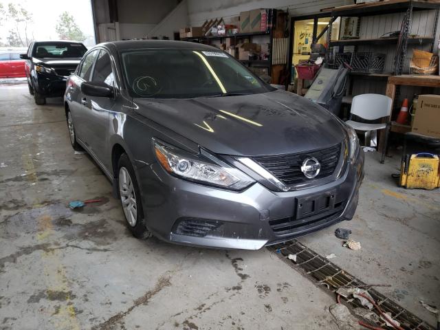 NISSAN ALTIMA 2.5 2018 1n4al3ap9jc125884