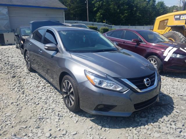 NISSAN ALTIMA 2.5 2018 1n4al3ap9jc125898