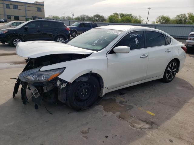 NISSAN ALTIMA 2.5 2018 1n4al3ap9jc130602