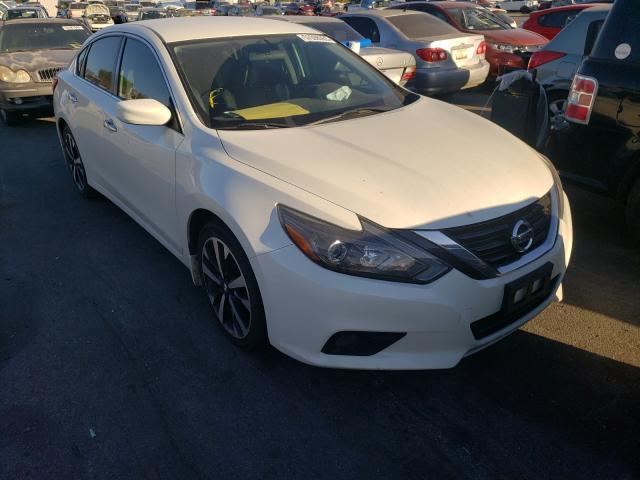 NISSAN ALTIMA 2.5 2018 1n4al3ap9jc132432