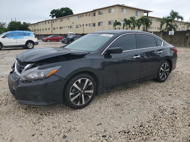 NISSAN ALTIMA 2.5 2018 1n4al3ap9jc135315