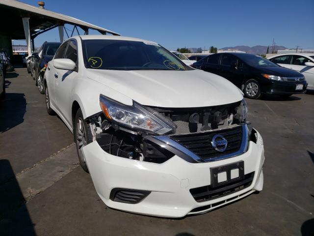 NISSAN ALTIMA 2.5 2018 1n4al3ap9jc136531