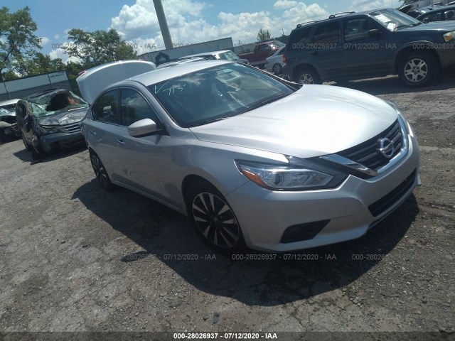 NISSAN ALTIMA 2018 1n4al3ap9jc140062