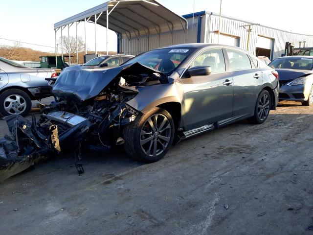 NISSAN ALTIMA 2.5 2018 1n4al3ap9jc140918