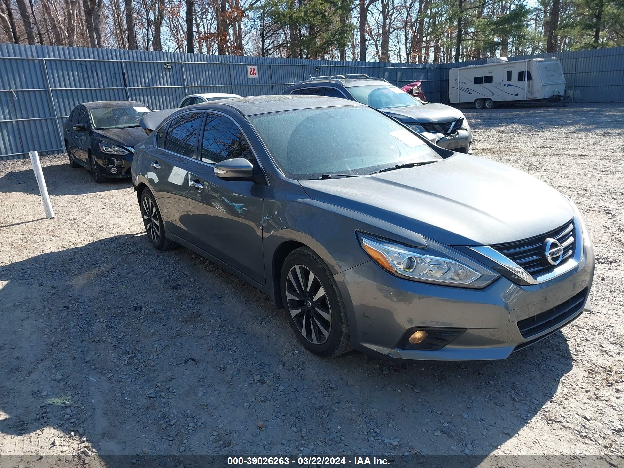 NISSAN ALTIMA 2018 1n4al3ap9jc140952