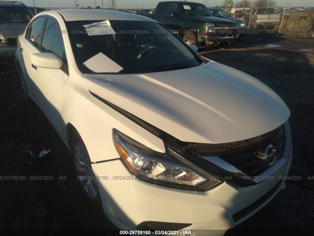 NISSAN ALTIMA 2018 1n4al3ap9jc143060