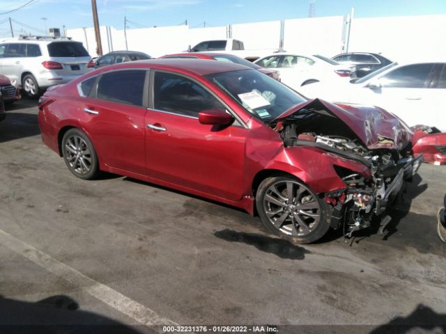 NISSAN ALTIMA 2018 1n4al3ap9jc143530