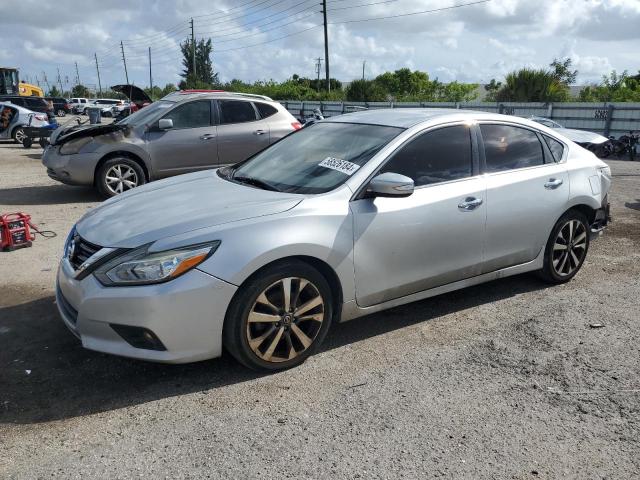 NISSAN ALTIMA 2018 1n4al3ap9jc144337