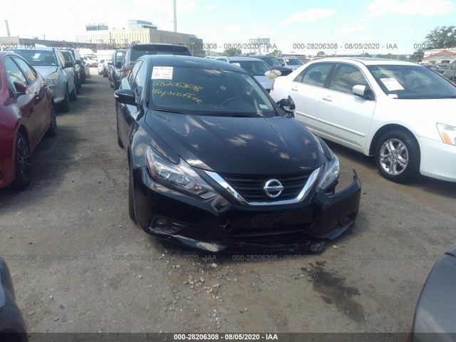 NISSAN ALTIMA 2018 1n4al3ap9jc145505