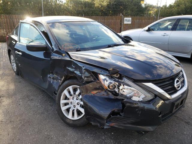 NISSAN ALTIMA 2.5 2018 1n4al3ap9jc146945