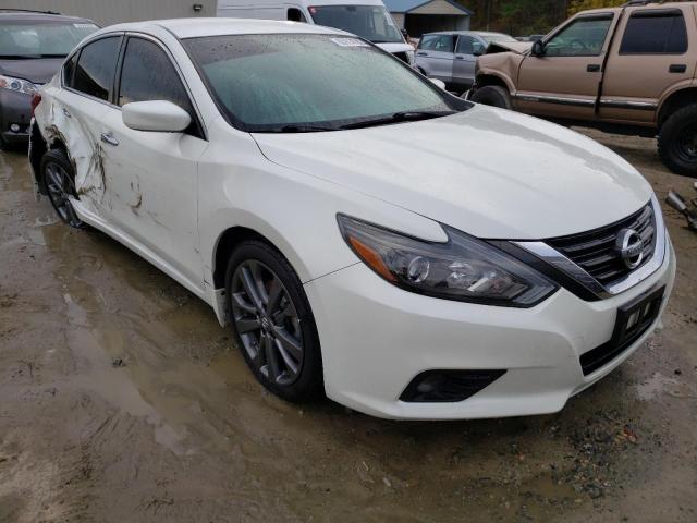 NISSAN ALTIMA 2.5 2018 1n4al3ap9jc148047