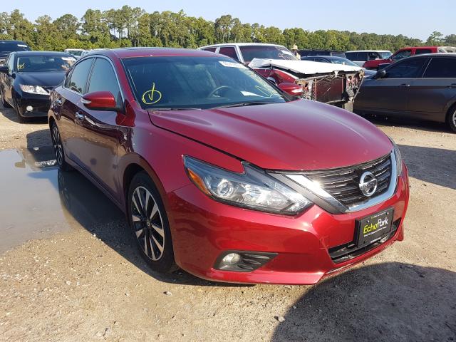 NISSAN ALTIMA 2.5 2018 1n4al3ap9jc149148