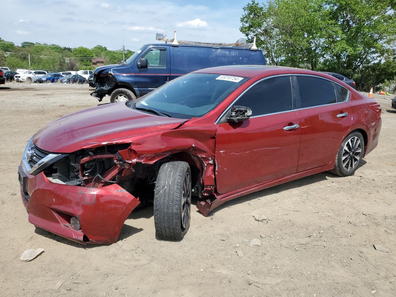 NISSAN ALTIMA 2018 1n4al3ap9jc149151