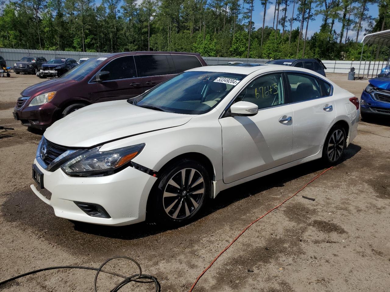 NISSAN ALTIMA 2018 1n4al3ap9jc149926