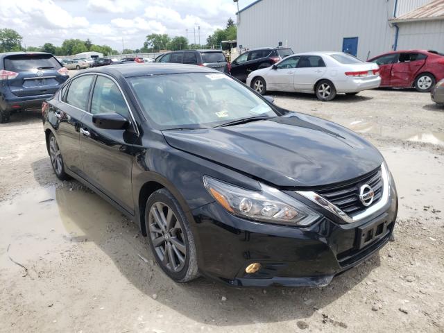 NISSAN ALTIMA 2.5 2018 1n4al3ap9jc152762