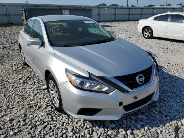 NISSAN ALTIMA 2.5 2018 1n4al3ap9jc154222