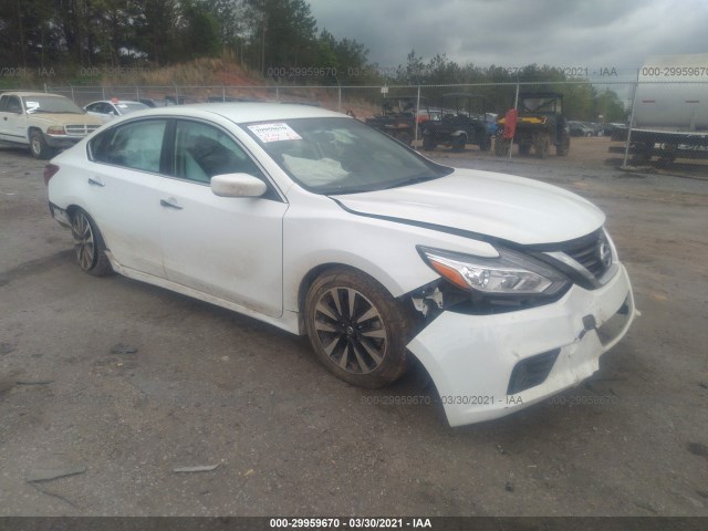 NISSAN ALTIMA 2018 1n4al3ap9jc154236