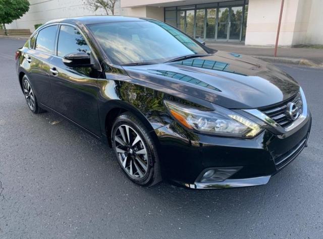 NISSAN ALTIMA 2.5 2018 1n4al3ap9jc154477