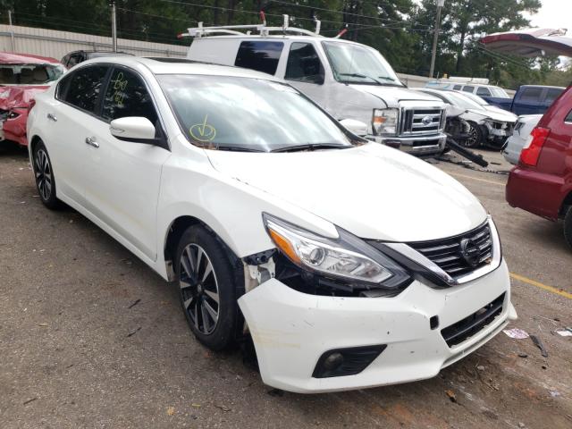 NISSAN ALTIMA 2.5 2018 1n4al3ap9jc155497