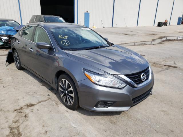 NISSAN ALTIMA 2.5 2018 1n4al3ap9jc156410