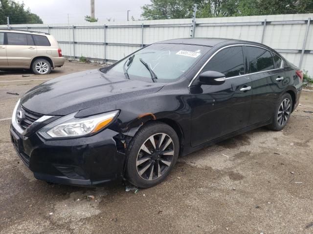 NISSAN ALTIMA 2.5 2018 1n4al3ap9jc156861