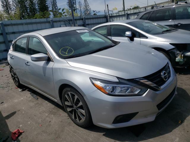 NISSAN ALTIMA 2.5 2018 1n4al3ap9jc157363