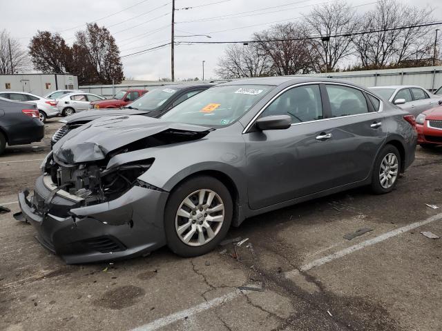 NISSAN ALTIMA 2.5 2018 1n4al3ap9jc158951