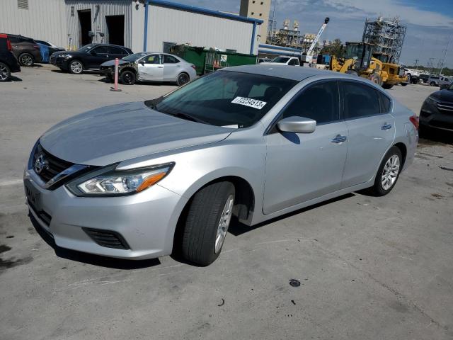 NISSAN ALTIMA 2.5 2018 1n4al3ap9jc159601