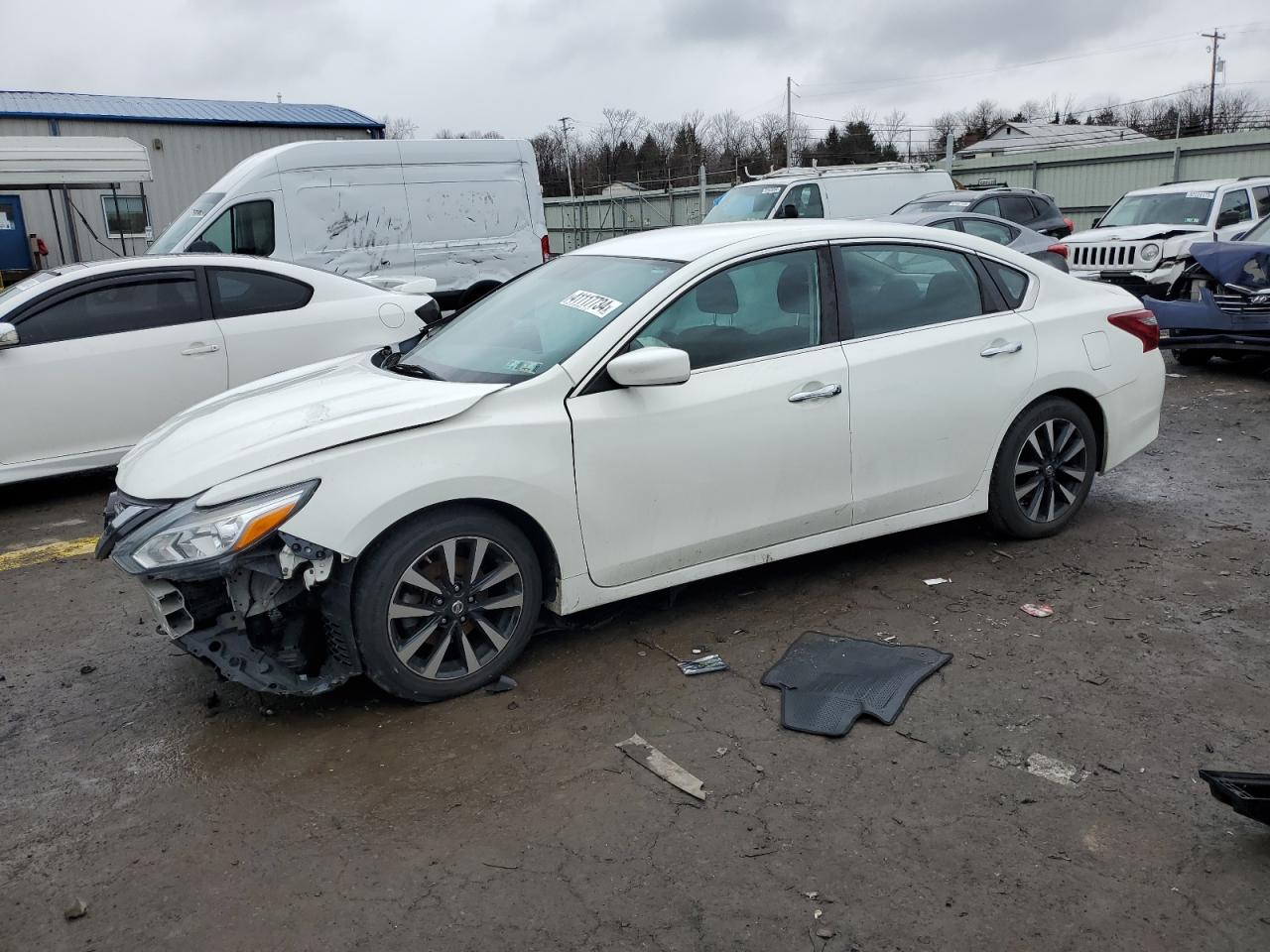 NISSAN ALTIMA 2018 1n4al3ap9jc159663