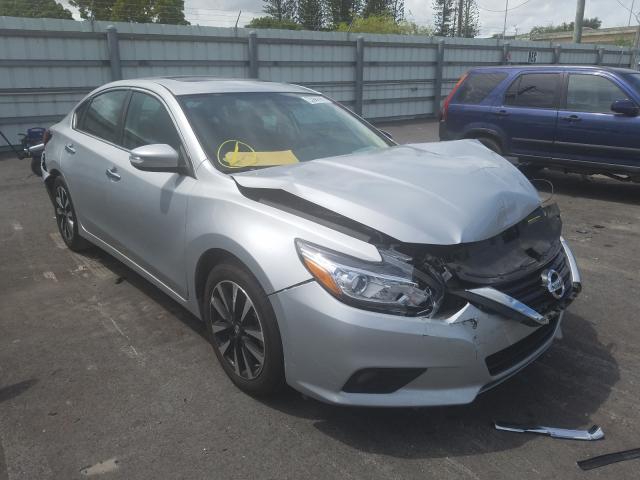 NISSAN ALTIMA 2.5 2018 1n4al3ap9jc159808