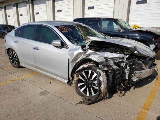 NISSAN ALTIMA 2.5 2018 1n4al3ap9jc161431