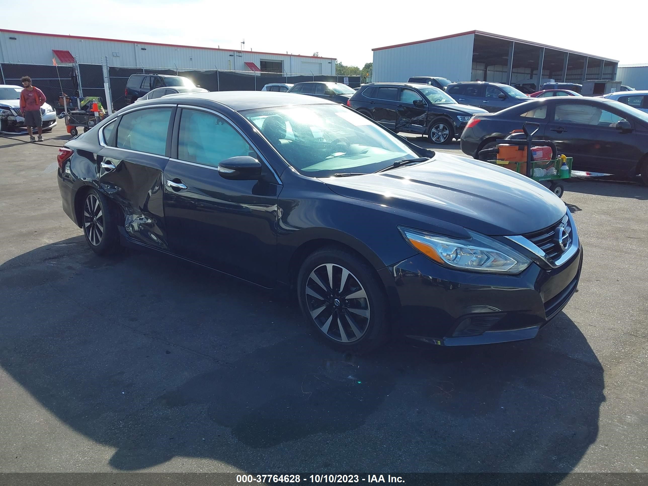 NISSAN ALTIMA 2018 1n4al3ap9jc164037