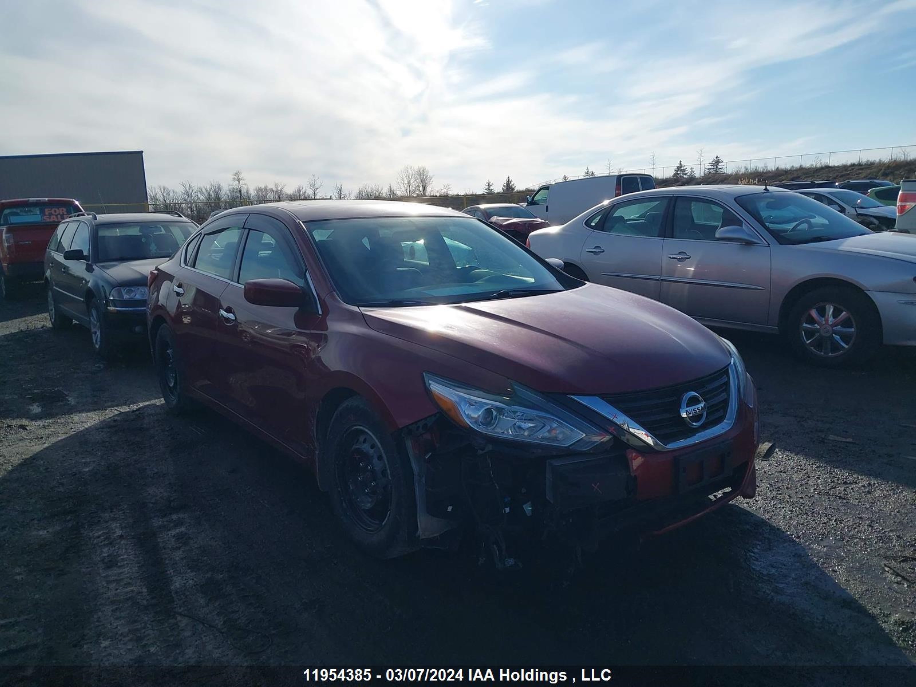 NISSAN ALTIMA 2018 1n4al3ap9jc164524