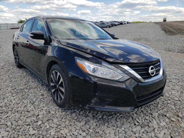 NISSAN ALTIMA SL 2018 1n4al3ap9jc164572