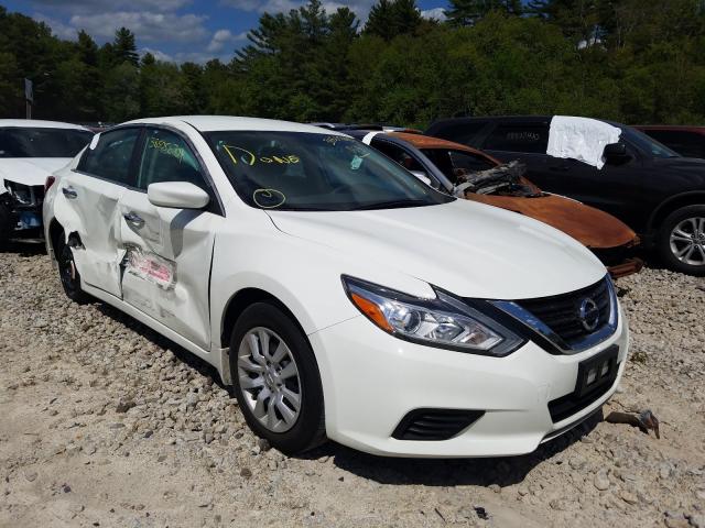 NISSAN ALTIMA 2.5 2018 1n4al3ap9jc165687