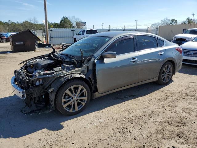 NISSAN ALTIMA 2.5 2018 1n4al3ap9jc166984