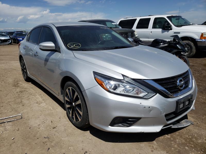 NISSAN ALTIMA 2.5 2018 1n4al3ap9jc167245