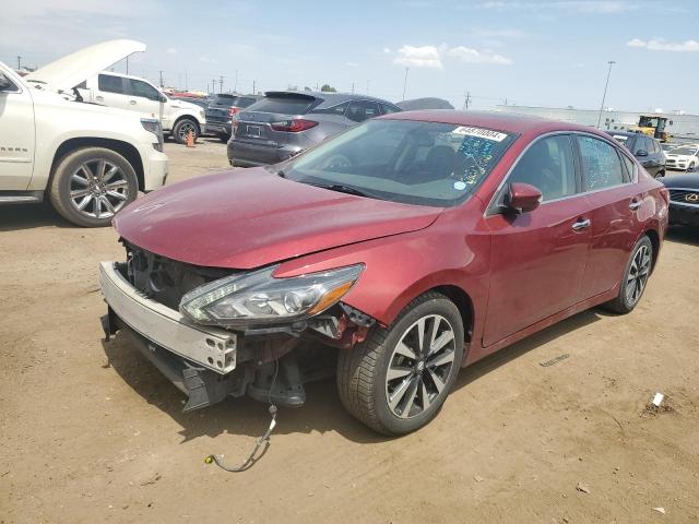 NISSAN ALTIMA 2.5 2018 1n4al3ap9jc168251