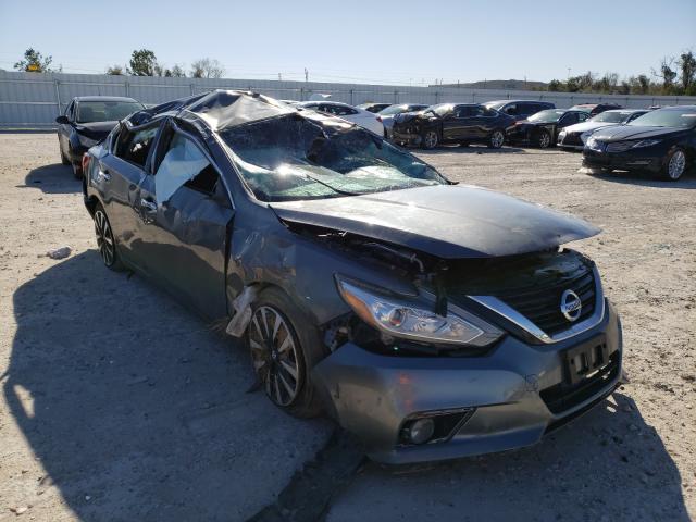 NISSAN ALTIMA 2.5 2018 1n4al3ap9jc168380