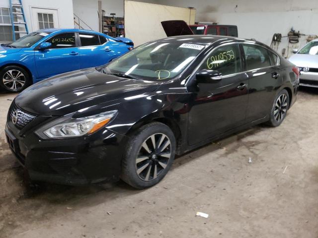 NISSAN ALTIMA 2.5 2018 1n4al3ap9jc168458