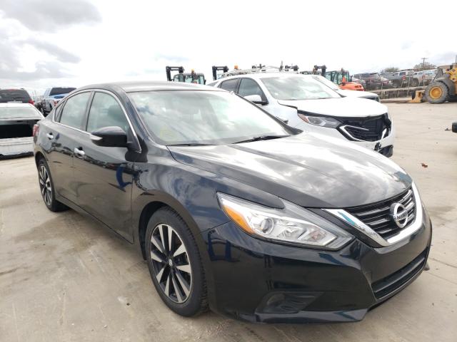 NISSAN ALTIMA 2.5 2018 1n4al3ap9jc169903