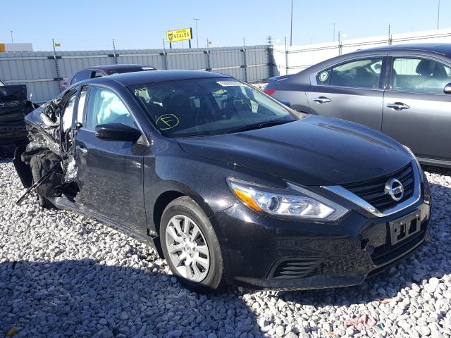 NISSAN ALTIMA 2.5 2018 1n4al3ap9jc170176