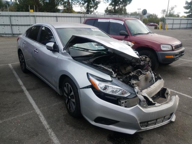 NISSAN ALTIMA 2.5 2018 1n4al3ap9jc171313