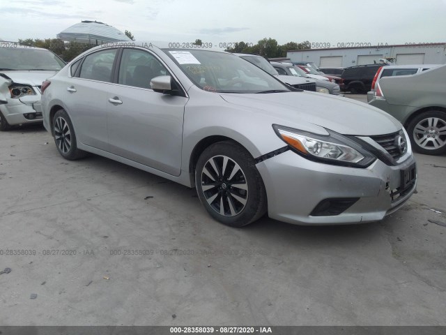 NISSAN ALTIMA 2018 1n4al3ap9jc174499