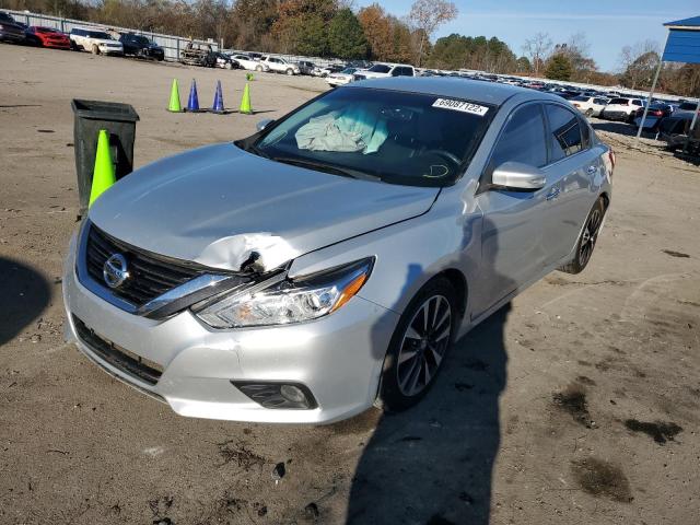 NISSAN ALTIMA 2.5 2018 1n4al3ap9jc175524