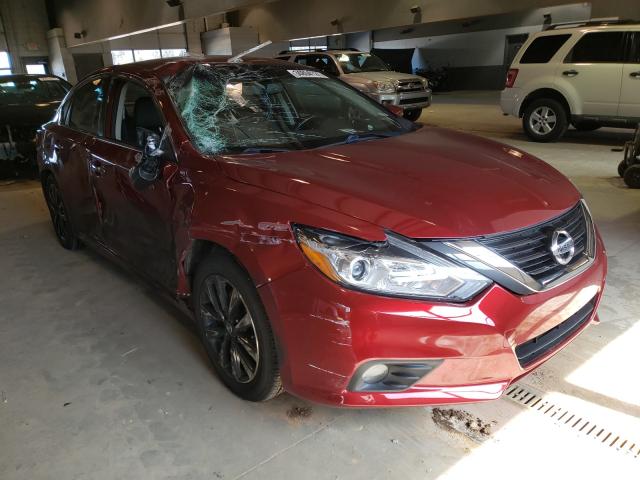 NISSAN ALTIMA 2.5 2018 1n4al3ap9jc176074