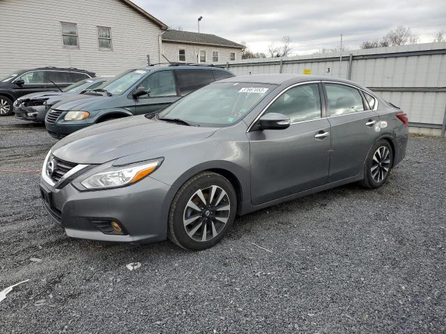 NISSAN ALTIMA 2.5 2018 1n4al3ap9jc177788