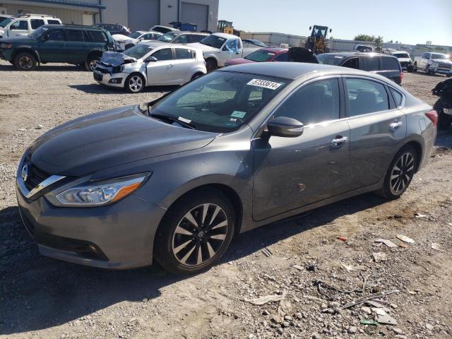 NISSAN ALTIMA 2.5 2018 1n4al3ap9jc177807